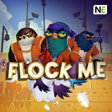 NetEnt : Flock Me - STAYSLOT168