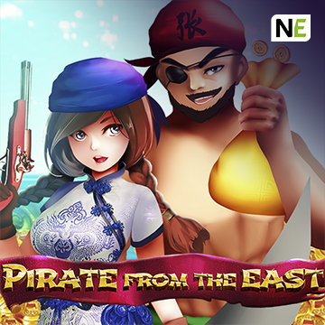 NetEnt : Pirate From the East - STAYSLOT168