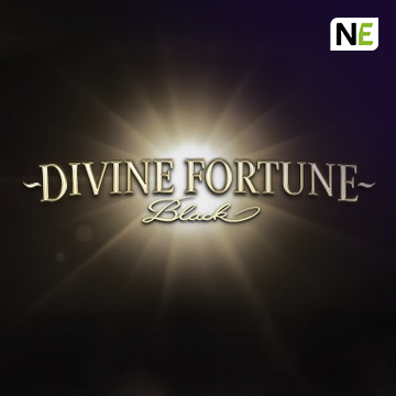 NetEnt : Divine Fortune Black - STAYSLOT168