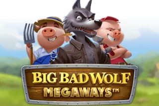 Playtech : POP Big Bad Wolf Megaways (Quickspin) - STAYSLOT168