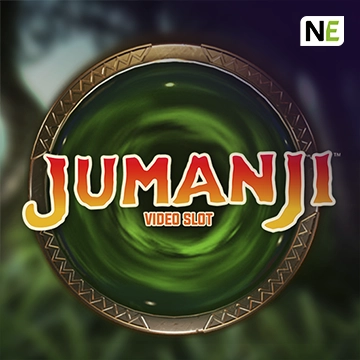 NetEnt : Jumanji - STAYSLOT168
