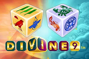 Playtech : Divine 9 - STAYSLOT168