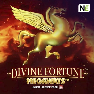 NetEnt : Divine Fortune Megaways - STAYSLOT168