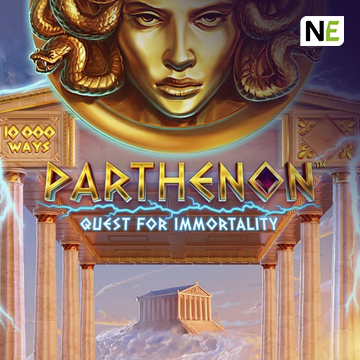 NetEnt : Parthenon: Quest for Immortality - STAYSLOT168