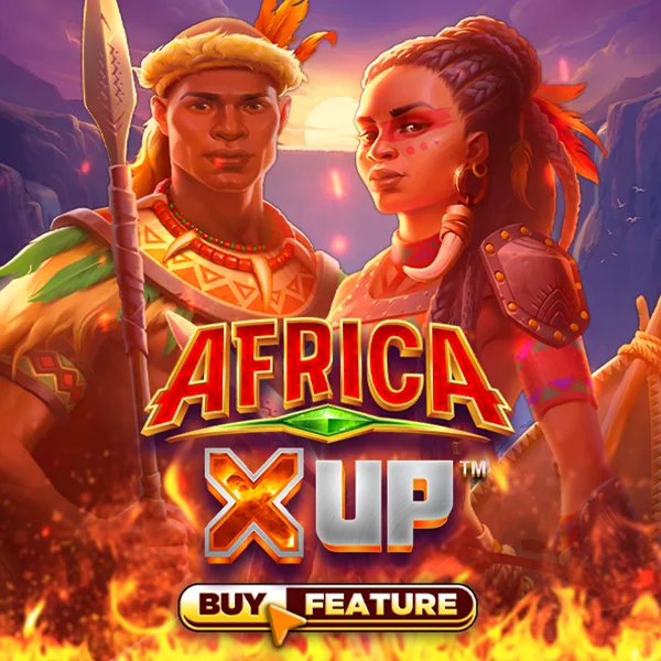 Microgaming : Africa X UP&trade; - STAYSLOT168