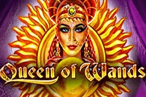 Playtech : Queen of Wands - STAYSLOT168