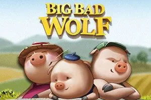 Playtech : Big Bad Wolf (Quickspin) - STAYSLOT168