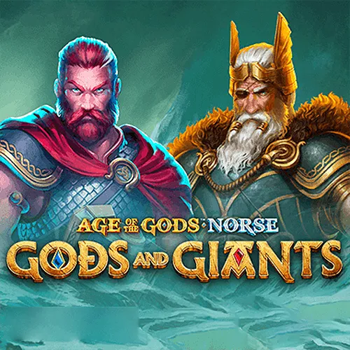 Playtech : Age of the Gods Norse: Gods and Giants - STAYSLOT168