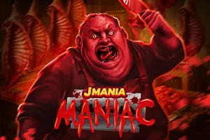 Playtech : J Mania Maniac - STAYSLOT168