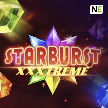 NetEnt : Starburst XXXtreme - STAYSLOT168