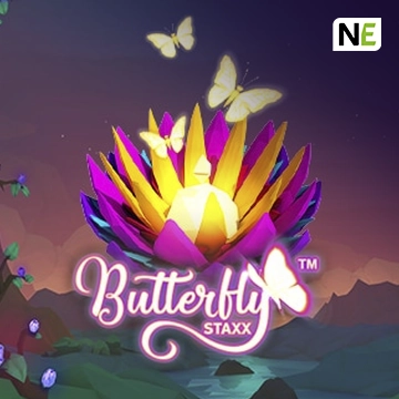 NetEnt : Butterfly Staxx - STAYSLOT168