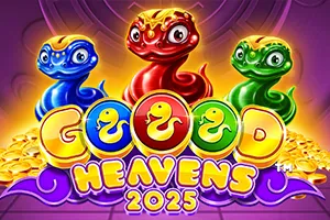 Playtech : Goood Heavens - STAYSLOT168