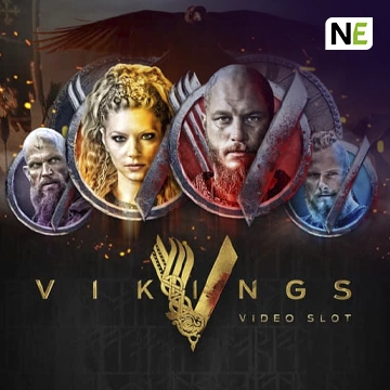 NetEnt : Vikings Video Slot - STAYSLOT168