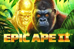 Playtech : Epic Ape 2 - STAYSLOT168