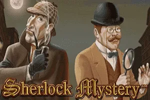 Playtech : Sherlock Mystery - STAYSLOT168