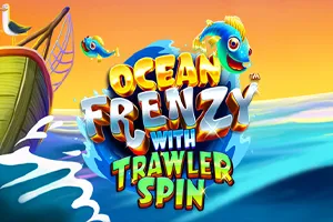 Playtech : Ocean Frenzy - STAYSLOT168