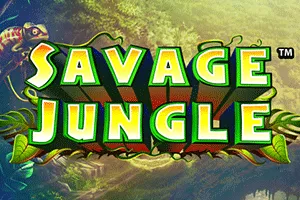 Playtech : Savage Jungle - STAYSLOT168