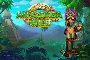 Playtech : Anaconda Wild - STAYSLOT168