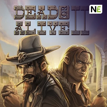 NetEnt : Dead or Alive 2 - STAYSLOT168