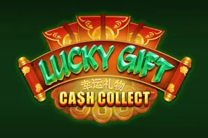 Playtech : Lucky Gift: Cash Collect - STAYSLOT168