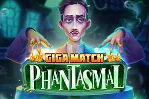 Playtech : Giga Match Phantasmal - STAYSLOT168