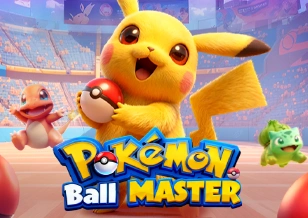 AFB : Master Bola Pok&eacute;mon - STAYSLOT168