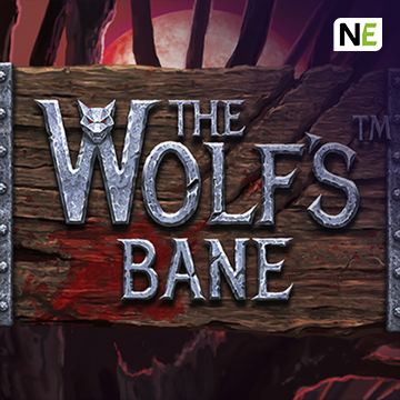 NetEnt : The Wolfs Bane - STAYSLOT168