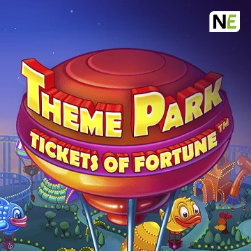 NetEnt : Theme Park: Tickets of Fortune - STAYSLOT168