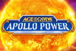Playtech : Age of the Gods: Apollo Power - STAYSLOT168