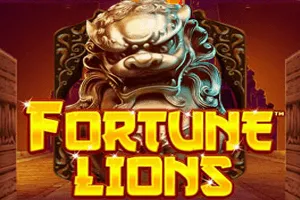 Playtech : Fortune Lions - STAYSLOT168