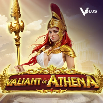 Vplus : Valiant of Athena - STAYSLOT168