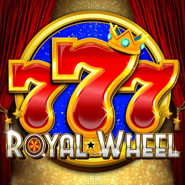 Microgaming : 777 Royal Wheel - STAYSLOT168