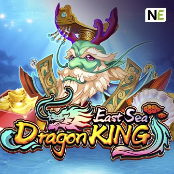 NetEnt : East Sea Dragon King - STAYSLOT168
