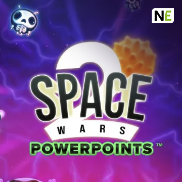NetEnt : Space Wars 2 - STAYSLOT168