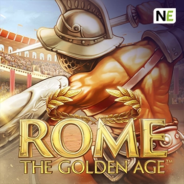 NetEnt : Rome: The Golden Age - STAYSLOT168