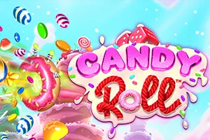 Playtech : Candy Roll™ - STAYSLOT168
