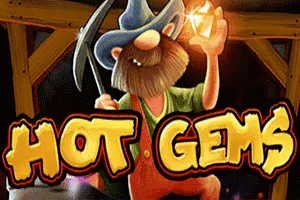 Playtech : Hot Gems - STAYSLOT168
