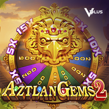 Vplus : Aztlan Gems 2 - STAYSLOT168