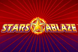 Playtech : Stars Ablaze - STAYSLOT168