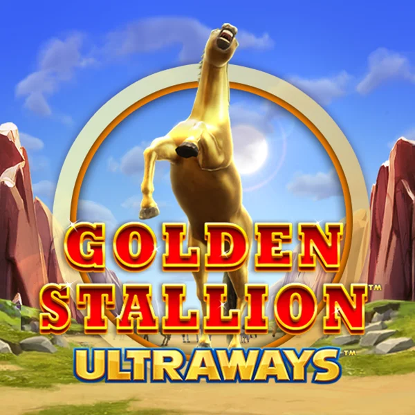 Microgaming : Golden Stallion - STAYSLOT168