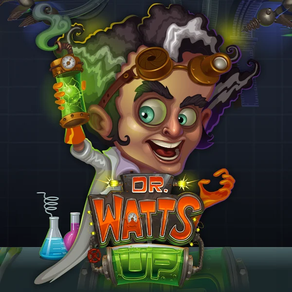 Microgaming : Dr Watts Up - STAYSLOT168