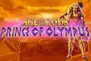 Playtech : Age of the Gods: Prince of Olympus - STAYSLOT168
