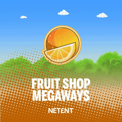 NetEnt : Fruit Shop - STAYSLOT168