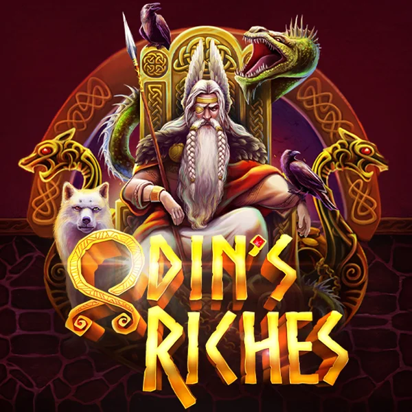 Microgaming : Odins Riches - STAYSLOT168