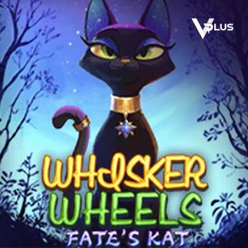 Vplus : Whisker Wheels Fate Kat - STAYSLOT168