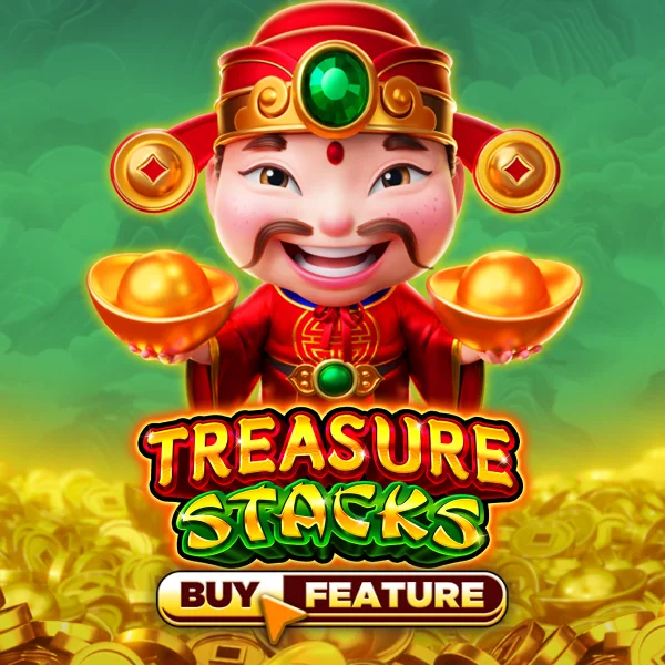 Microgaming : Treasure Stacks - STAYSLOT168