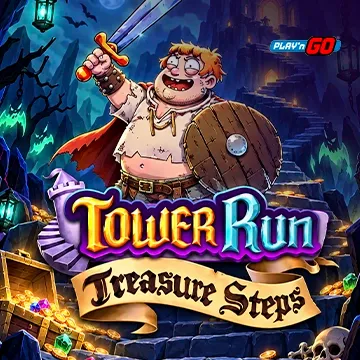 Tower Run Treasure Steps - STAYSLOT168