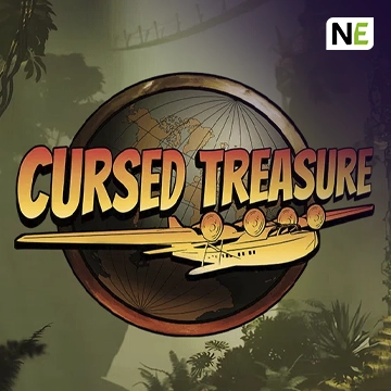 NetEnt : Cursed Treasure - STAYSLOT168