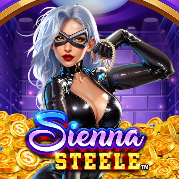 Microgaming : Sienna Steele - STAYSLOT168