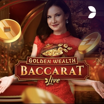 Golden Wealth Baccarat - STAYSLOT168